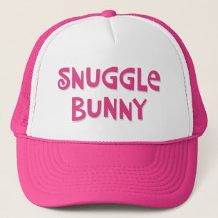 Boné Coelho do Snuggle