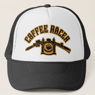 BONÉ COFFEE RACER