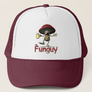 Boné Cogumelo de Funguy