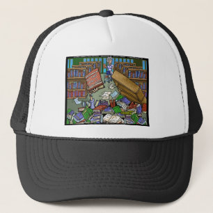 Boné Coisas Ruins Acontecem Camisetas e Colecionáveis d