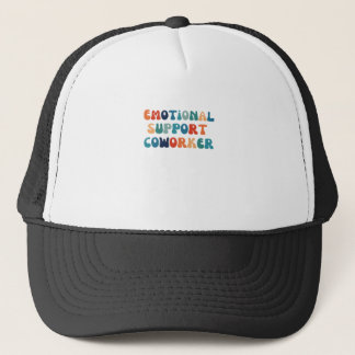 Boné Colaborador de Ajuda Emocional - Clássico de Besti