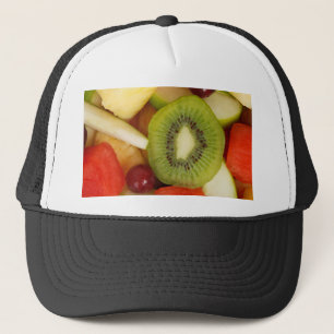 Boné Coleção de frutas
