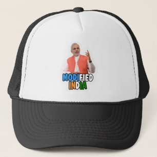 Boné Coleção de Narendra Modi