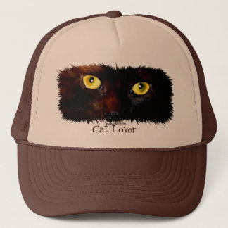 Boné Coleção de OLHOS KITTEN