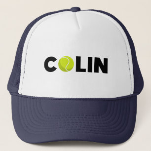 Boné Colin Tênis Trucker Hat