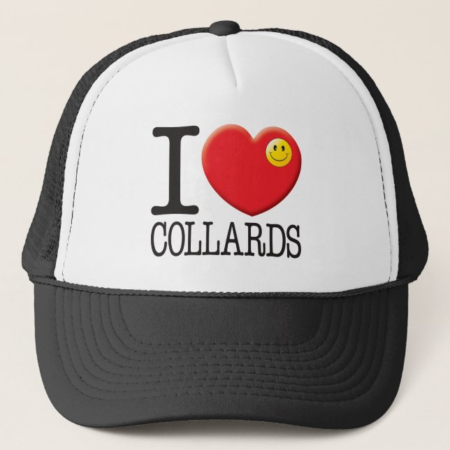 Boné Collards (Frente)
