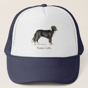 Boné Collie de Borda