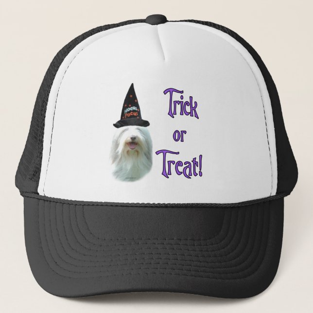 Boné Collie Trick (Frente)