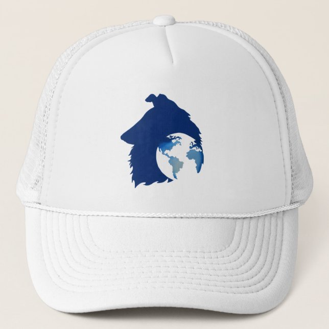 Boné Collies WithoutBorders Hat (Frente)