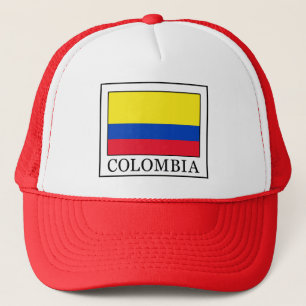 Boné Colômbia