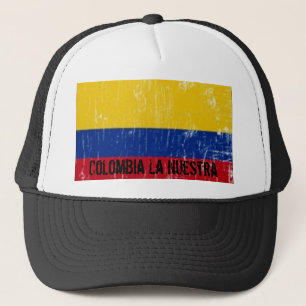 Boné Colômbia