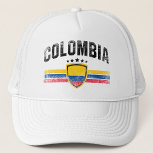 Boné Colômbia