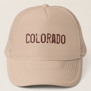 Boné Colorado