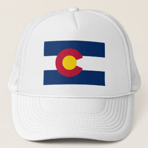 Boné Colorado: A Bandeira do Estado Centenário dos EUA