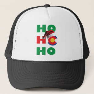 Boné Colorado Natal Santa Hat