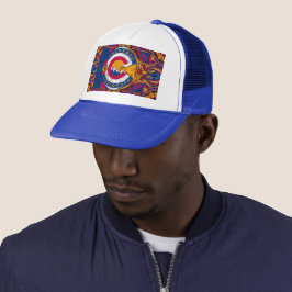 Boné Colorado Trucker Hat