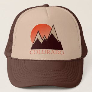 Boné Colorado Vintage Trucker Hat