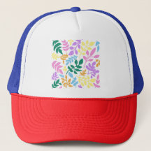 Colorful foliage