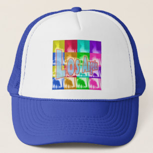 Boné "Coloring Los Angeles 1 Hat"