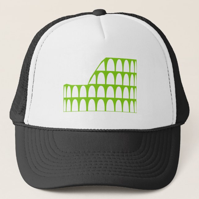 Boné Colosseum (Frente)