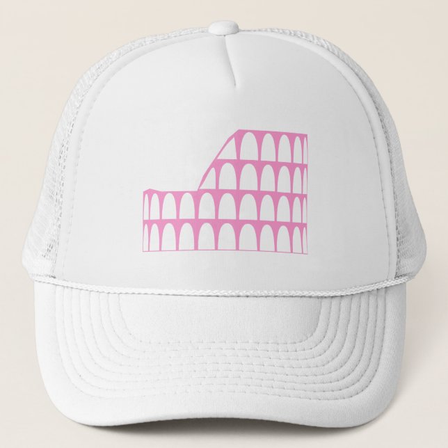 Boné Colosseum (Frente)