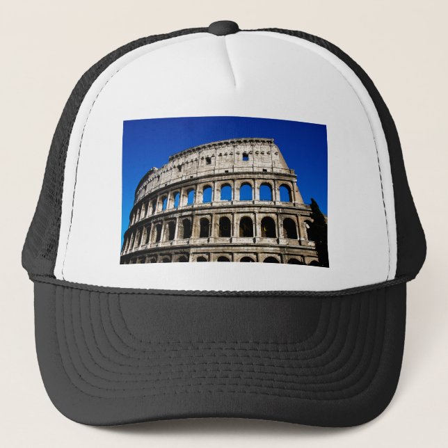 Boné Colosseum Roma Italia (Frente)