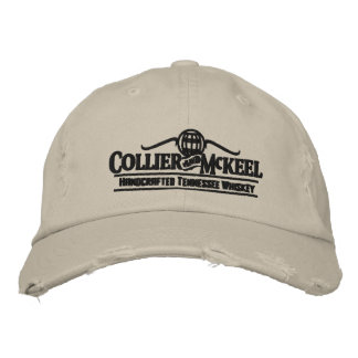 Boné com dificuldades