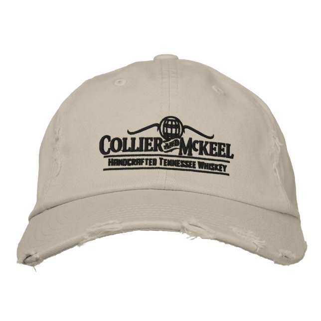 Boné com dificuldades (Frente)