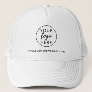Boné com Logotipo Empresarial Personalizado Profis