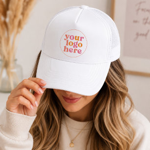 Boné com Logotipo Feminino Personalizado para Negó