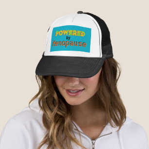 Boné Com Poder da Menopausa 3