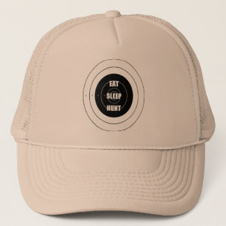 BONÉ COMA O CHAPÉU DA CAÇA DO SONO