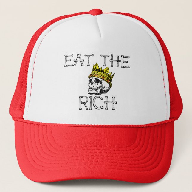 Boné Coma O Rich Trucker Hat (Frente)
