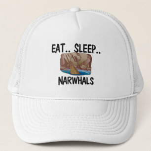 Boné Coma o sono NARWHALS
