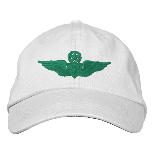 Boné Comandante do Exército (Frente)