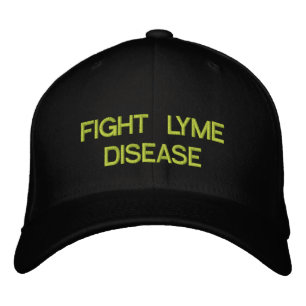 BONÉ COMBATE A DOENÇA DE LYME