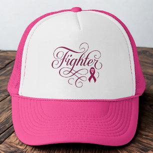 Boné Combater a Consciência do Cancer da Mama