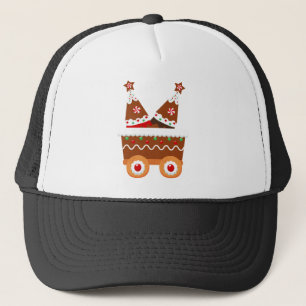 Boné Comboio Gingerpão