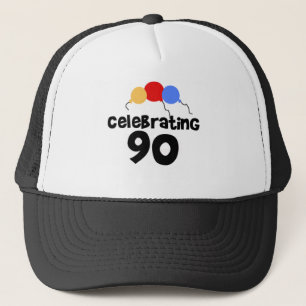 Boné Comemorando 90