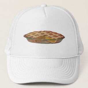Boné Comidas Antigas, Sobremesa, Torta de Abóbora do Di