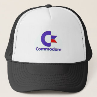 Boné commodore retro trucker hat