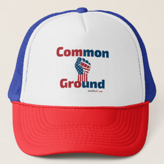 Boné Common Ground Trucker Hat
