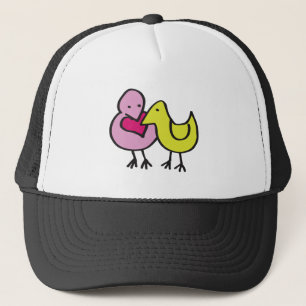 Boné Compartilhando do amor junto