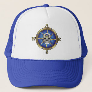 Boné Compass do crânio