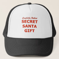 Completamente presente secreto do papai noel dos