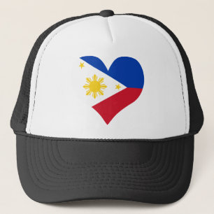 Boné Compre a bandeira de Filipinas