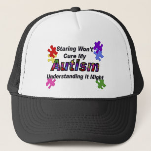 Boné Compreensão do autismo