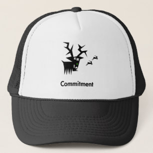Boné Compromisso De Deer