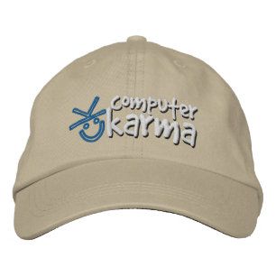 Boné Computer Karma Hat
