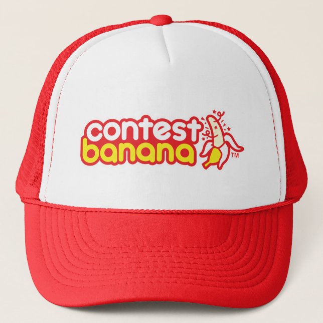 Boné Concurso Banana (Frente)
